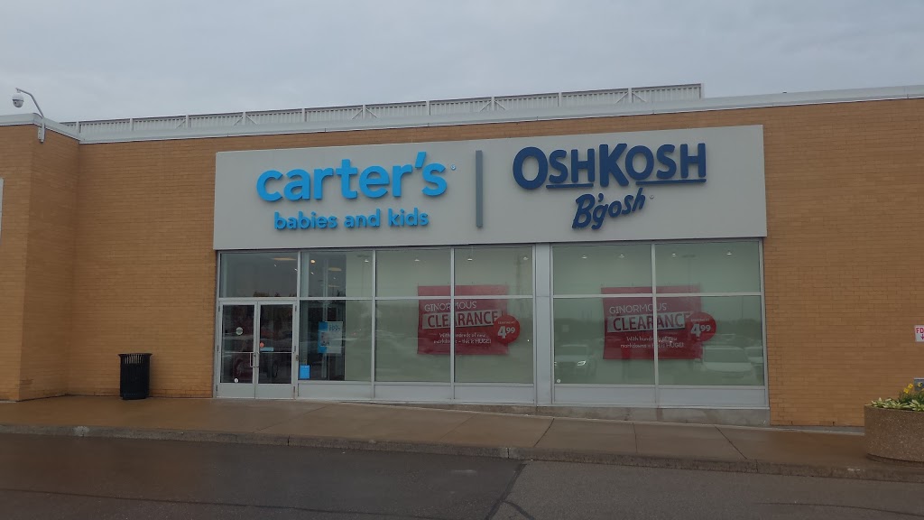 Carters | 2501 Hyde Park Gate, Oakville, ON L6H 6G6, Canada | Phone: (905) 829-2886