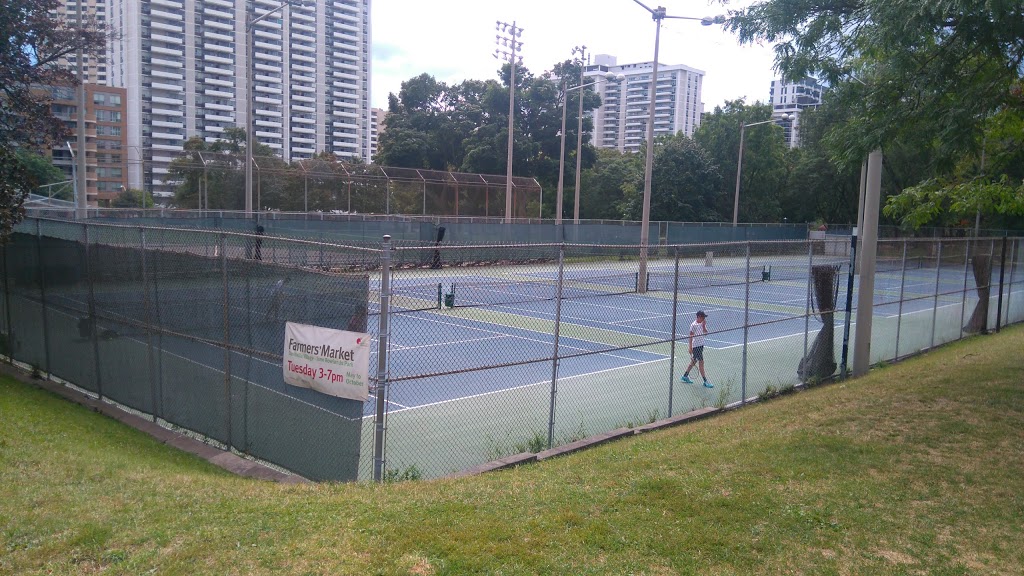 Sharon Lois & Bram Playground | June Rowlands Park, Toronto, ON M4S, Canada