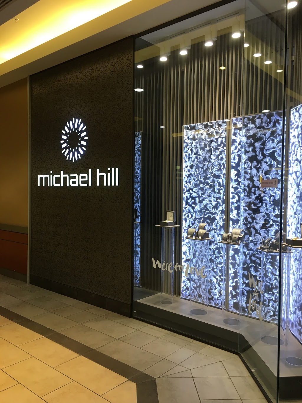 Michael Hill | Stone Road Mall, 435 Stone Rd W, Guelph, ON N1G 2X6, Canada | Phone: (519) 826-7676
