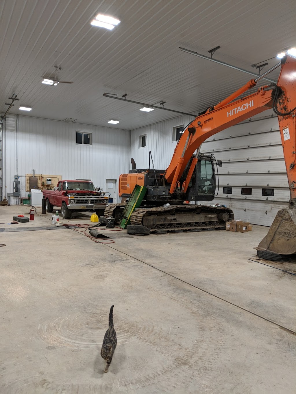 Fleet Heavy Duty | 36429 Range Rd 123, Castor, AB T0C 0X0, Canada | Phone: (403) 741-5736