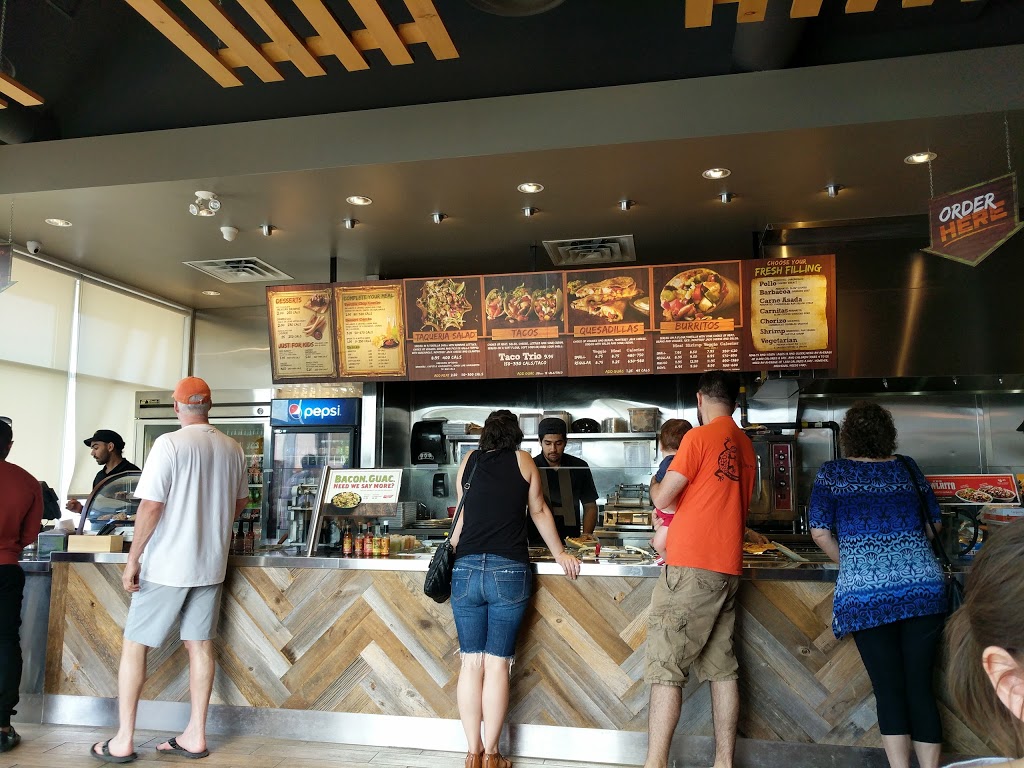 Mucho Burrito Fresh Mexican Grill | 3170 Greenbank Rd Unit 2, Nepean, ON K2J 4H9, Canada | Phone: (613) 825-6444
