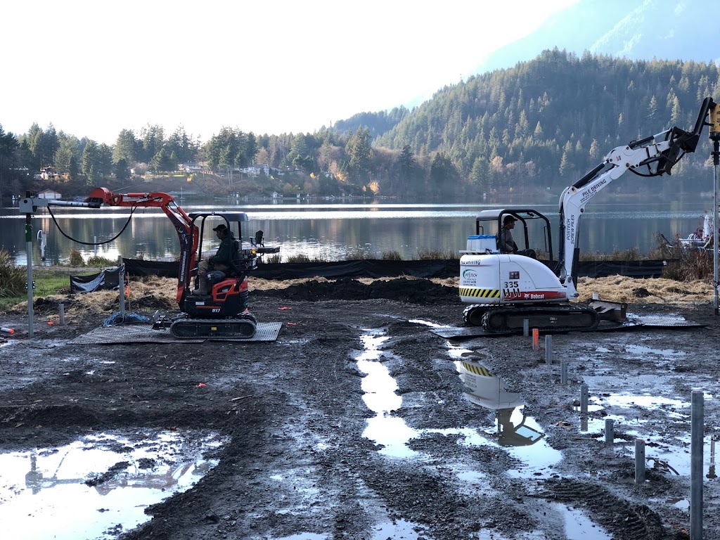 Postech Fraser Valley | 34860 Moffat Ave, Mission, BC V2V 6S1, Canada | Phone: (604) 226-2209