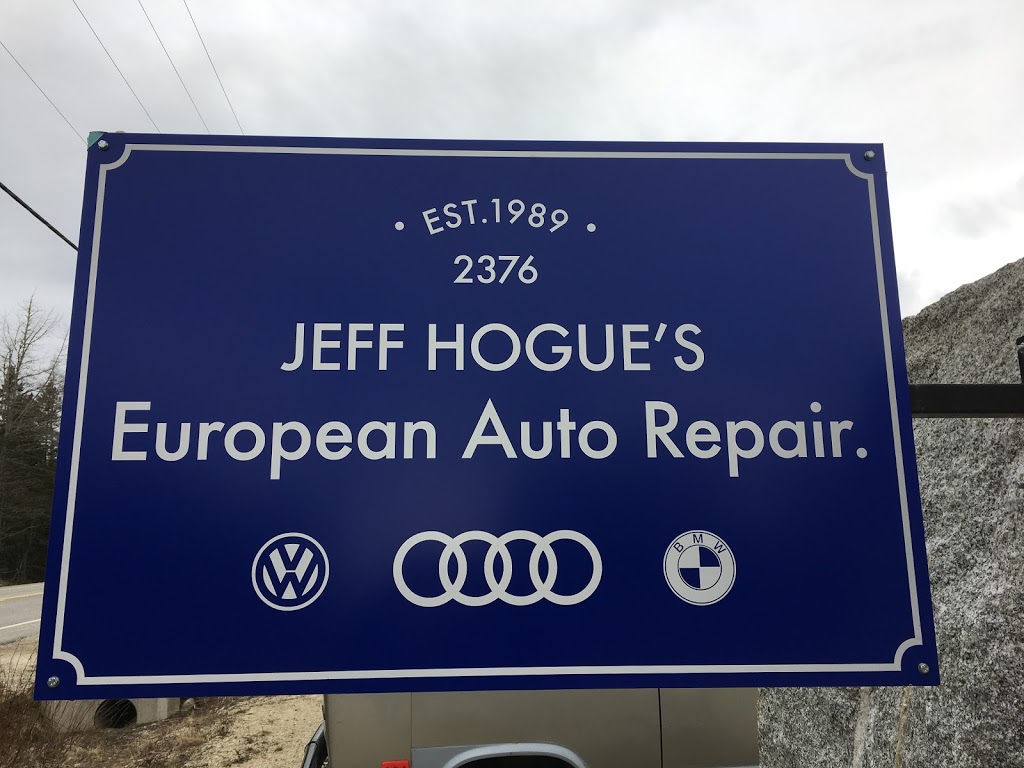 Jeffs Old Volks Home | 2376 Nova Scotia Trunk 3, Chester, NS B0J 1J0, Canada | Phone: (902) 273-2208
