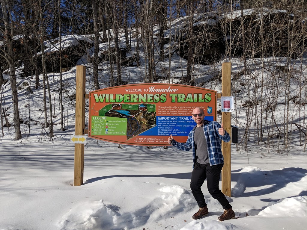 Kennebec Wilderness Trail | 936 ON-7, Central Frontenac, ON K0H, Canada, Canada