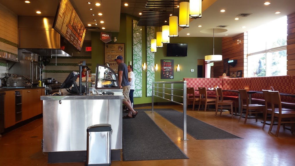 Mucho Burrito Fresh Mexican Grill | 2316 King St W, Bowmanville, ON L1C 0K5, Canada | Phone: (905) 697-9850