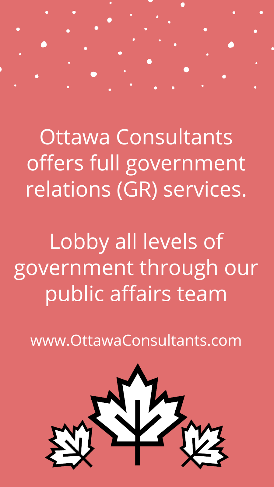 Ottawa Consultants | 110 Beechwood Ave. Suite 1, Ottawa, ON K1L 8B2, Canada | Phone: (613) 704-2866