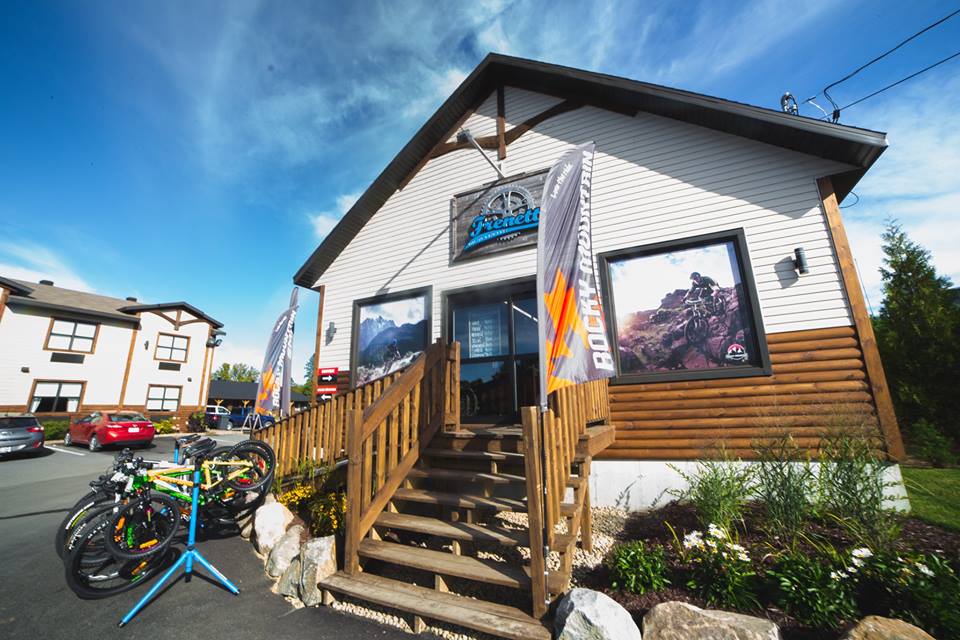 Frenette Bicyclettes | St-Raymond | 115 Grande Ligne, St-Raymond, QC G3L 2Y4, Canada | Phone: (418) 337-1234