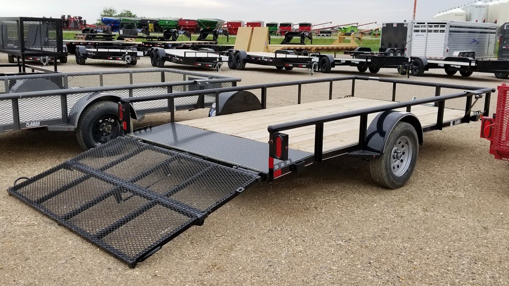 Flaman Sales & Rentals Southey | 6 highway, Southey, SK S0G 4P0, Canada | Phone: (306) 726-4403