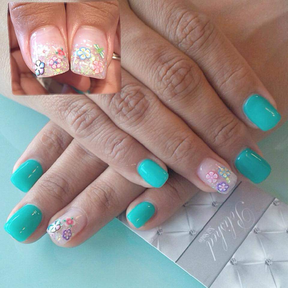 Polished Nail Studio | 8700 200 St #170, Langley City, BC V2Y 0B3, Canada | Phone: (604) 371-2822