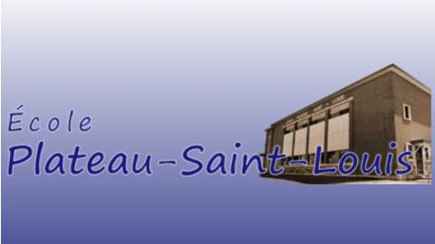 École Plateau Saint-Louis | 425 Boulevard Curé-Labelle, Blainville, QC J7C 2H4, Canada | Phone: (450) 433-5350