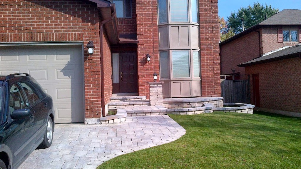 All Care Interlocking | 107 Birch Ave, Richmond Hill, ON L4C 6C5, Canada | Phone: (647) 402-1064