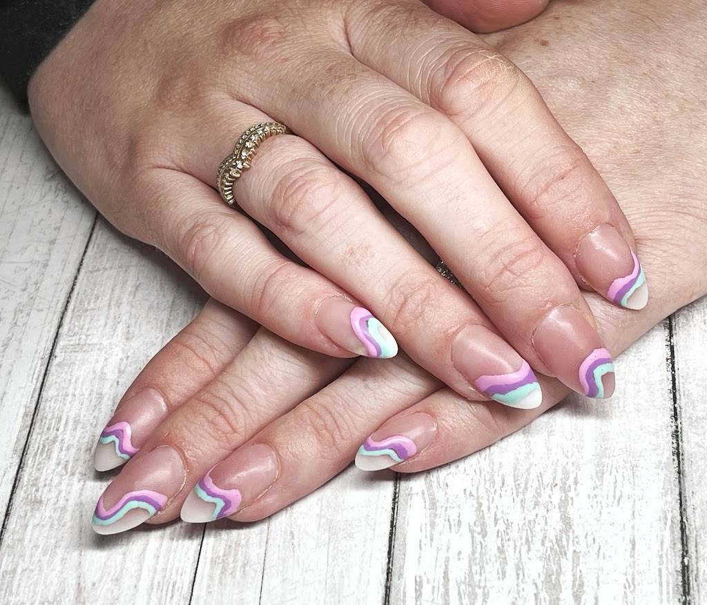 Blush Nails YYC | 365 Evansborough Way NW, Calgary, AB T3P 0R3, Canada | Phone: (403) 966-3617
