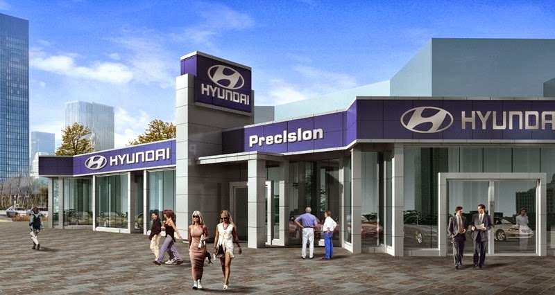 Precision Hyundai | 130 Glendeer Cir SE, Calgary, AB T2H 2V4, Canada | Phone: (888) 254-0164