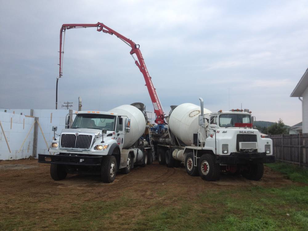 Beton Petite-Nation | 635 Rang St Joseph E, Saint-André-Avellin, QC J0V 1W0, Canada | Phone: (819) 983-2223