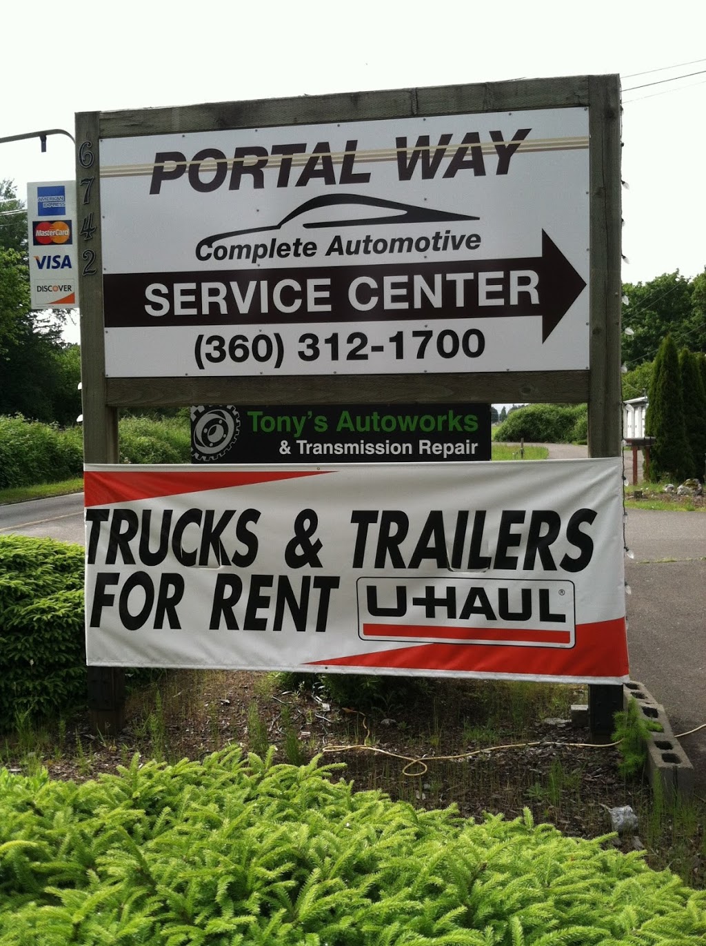 Portal Way Complete Automotive Service Center | 6397 Portal Way, Ferndale, WA 98248, USA | Phone: (360) 312-1700