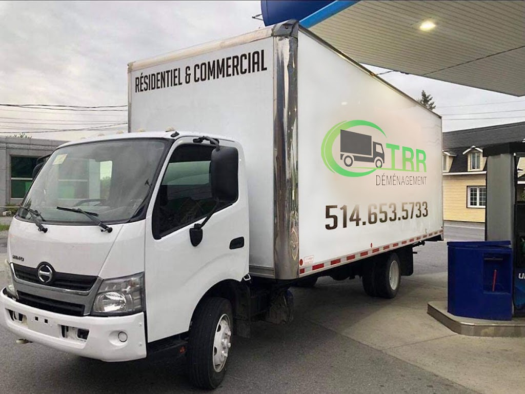 TRR Déménagement | 1895 100e Avenue, Laval, QC H7W 5N5, Canada | Phone: (514) 653-5733