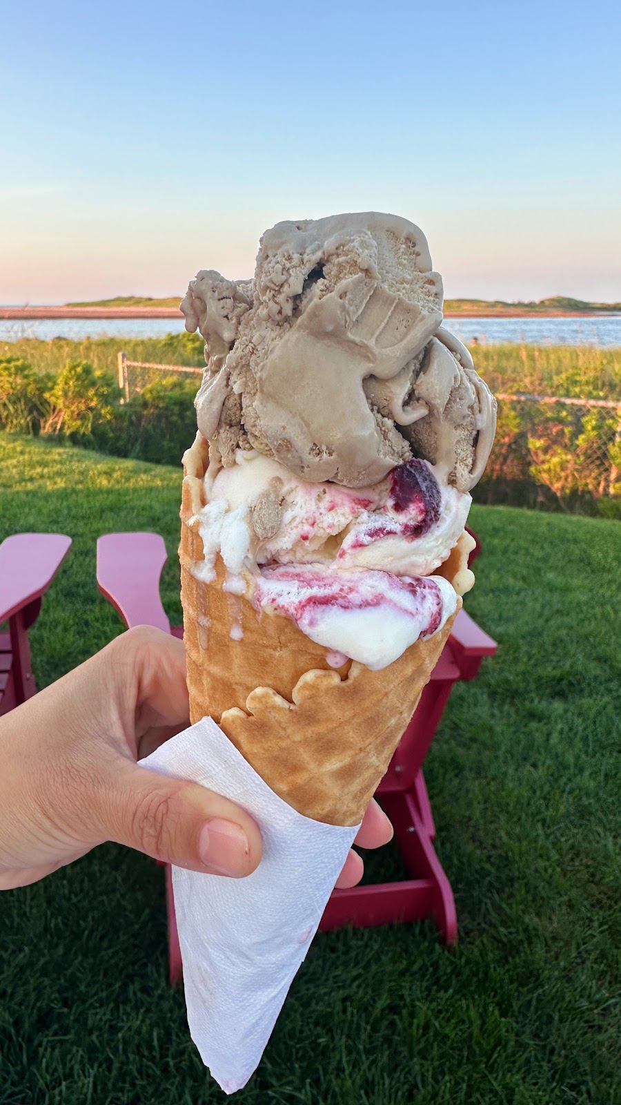 Harrys Dairy Bar | 115 Beach Rd, Tracadie, PE C0A 1P0, Canada | Phone: (902) 672-4628