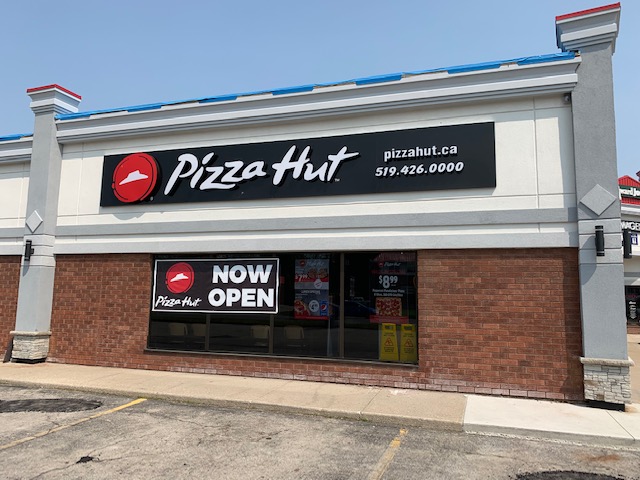 Pizza Hut | 95 Queensway West Unit 1, Simcoe, ON N3Y 2M8, Canada | Phone: (519) 426-0000