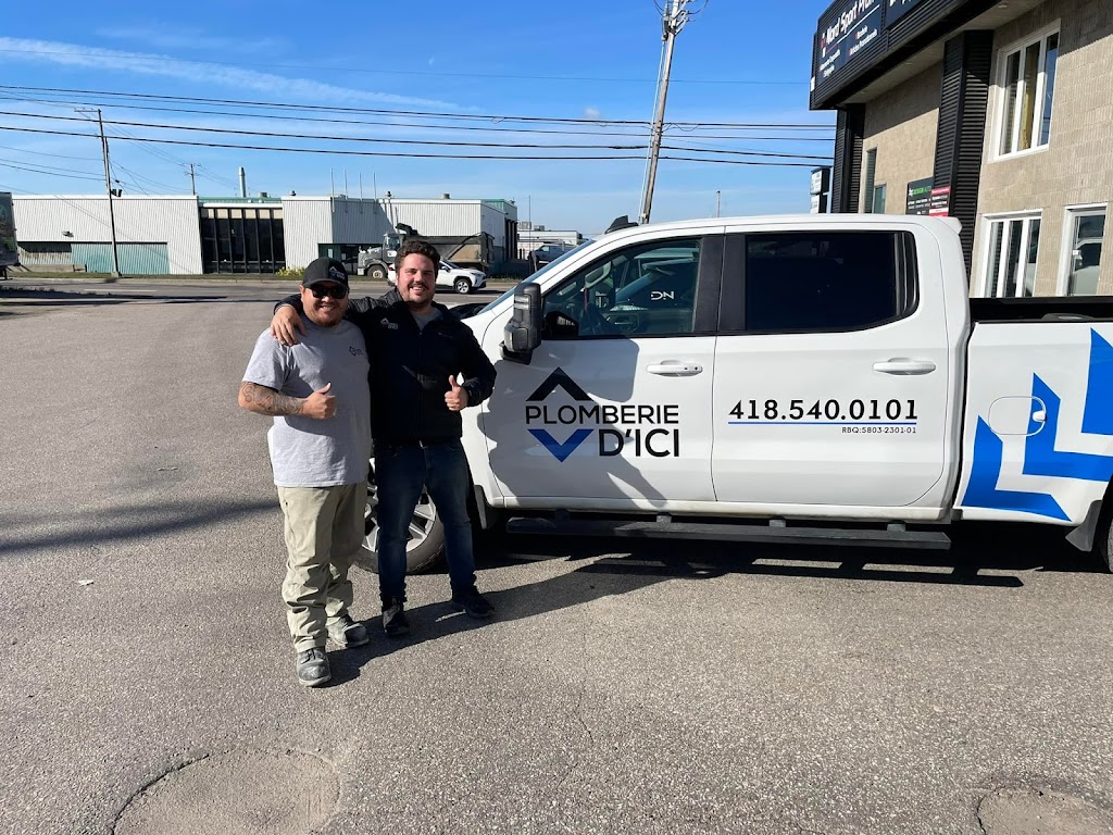 Plomberie Dici | 1700 Bd du Royaume O, Chicoutimi, QC G7H 5B1, Canada | Phone: (418) 540-0101