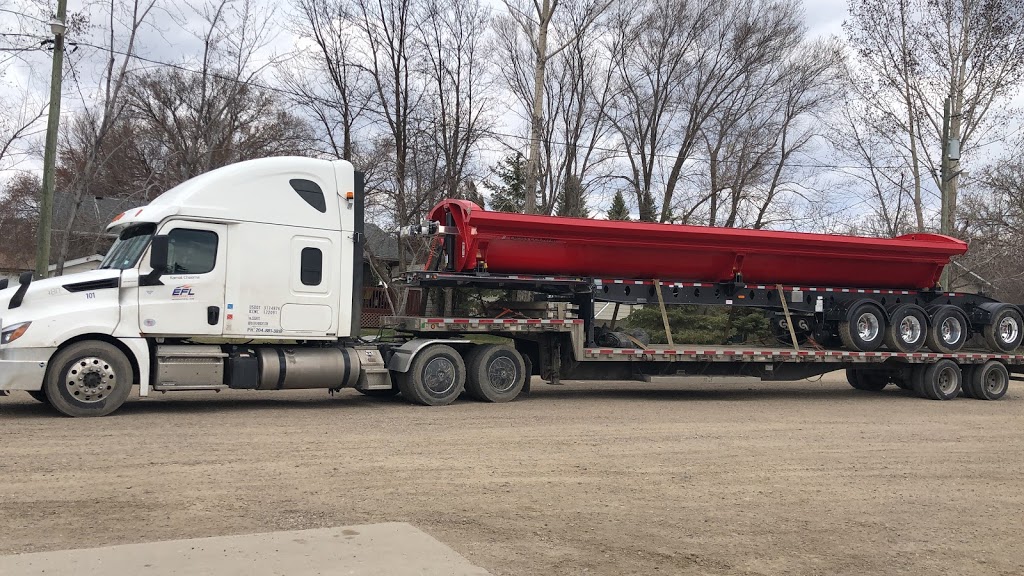Cross Country Manufacturing | 418 South Railway St, Morden, MB R6M 2G2, Canada | Phone: (204) 822-9509