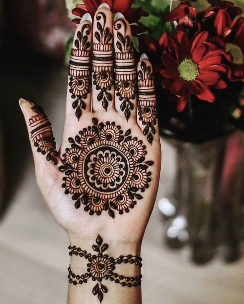 Mandy Mehndi Motif | 124 Essex Point Dr, Cambridge, ON N1T 1W6, Canada | Phone: (226) 808-3714