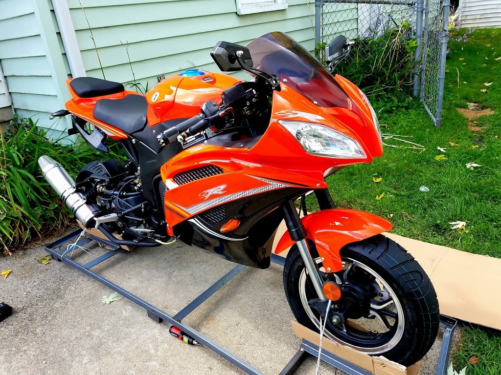 Venom Motorsports Canada / USA | 6820 McKeown Dr, Greely, ON K4P 1A2, Canada | Phone: (855) 984-1612