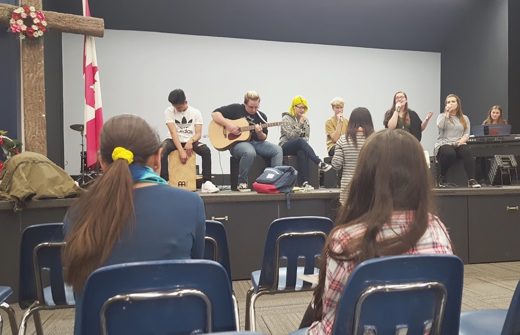 Springs Christian Academy | 261 Youville St, Winnipeg, MB R2H 2S7, Canada | Phone: (204) 231-3640