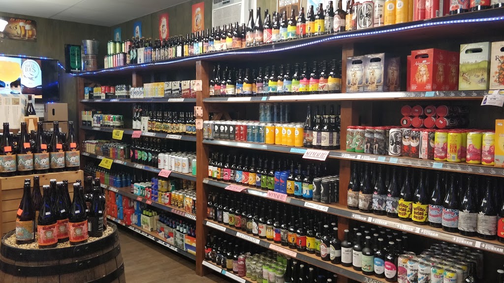 Brisson Convenience Store | 79 Rue Salaberry O, Salaberry-de-Valleyfield, QC J6T 2H2, Canada | Phone: (450) 371-2352