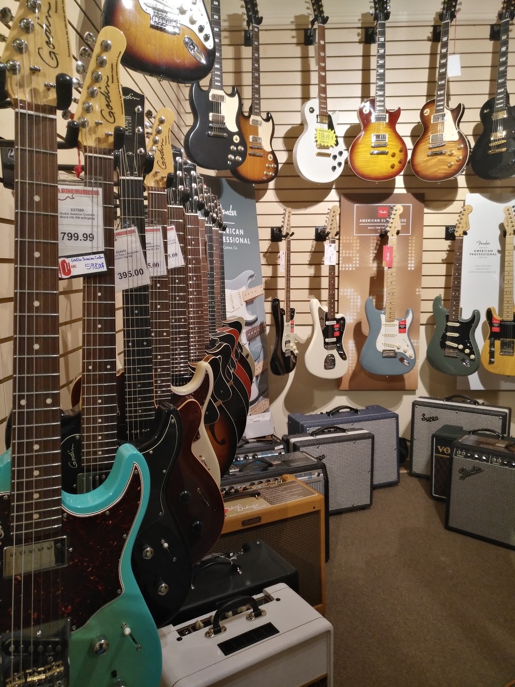 La Zone Musicale | 1116 Boulevard de la Grande-Allée, Boisbriand, QC J7G 2T4, Canada | Phone: (450) 508-4717