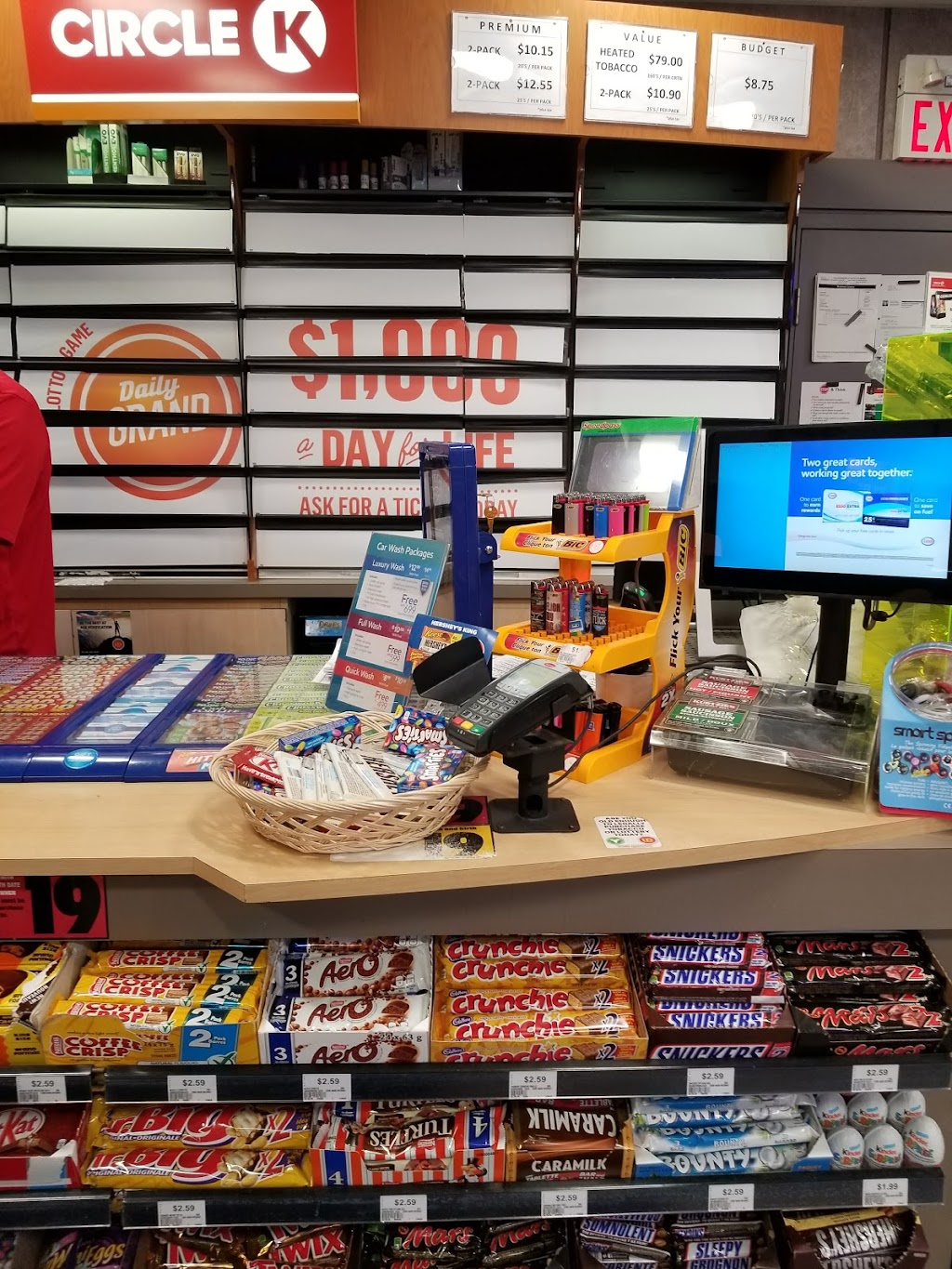 Esso | 2 Bryne Dr, Barrie, ON L4N 9Y4, Canada | Phone: (705) 735-0089