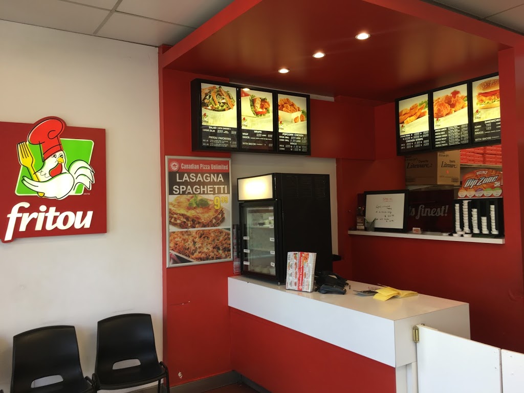 Canadian Pizza Unlimited & Fritou Chicken | 45 Sunmills Dr SE, Calgary, AB T2X 2G6, Canada | Phone: (403) 873-5151