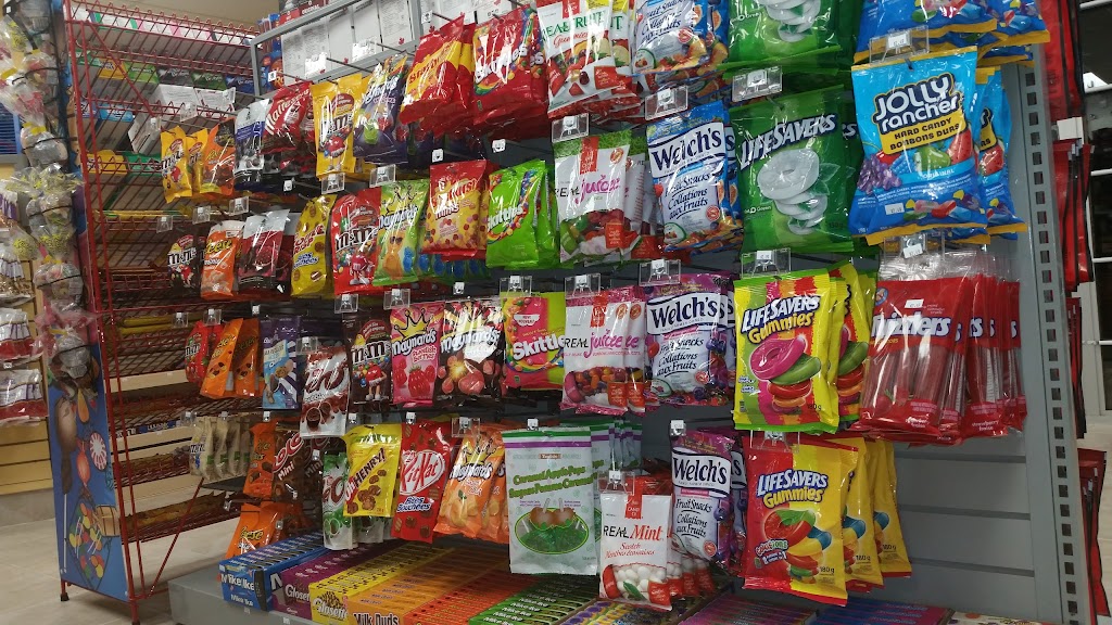Max-11 convenience store | 5004 46 St #8, Sylvan Lake, AB T4S 1C2, Canada | Phone: (403) 858-1126