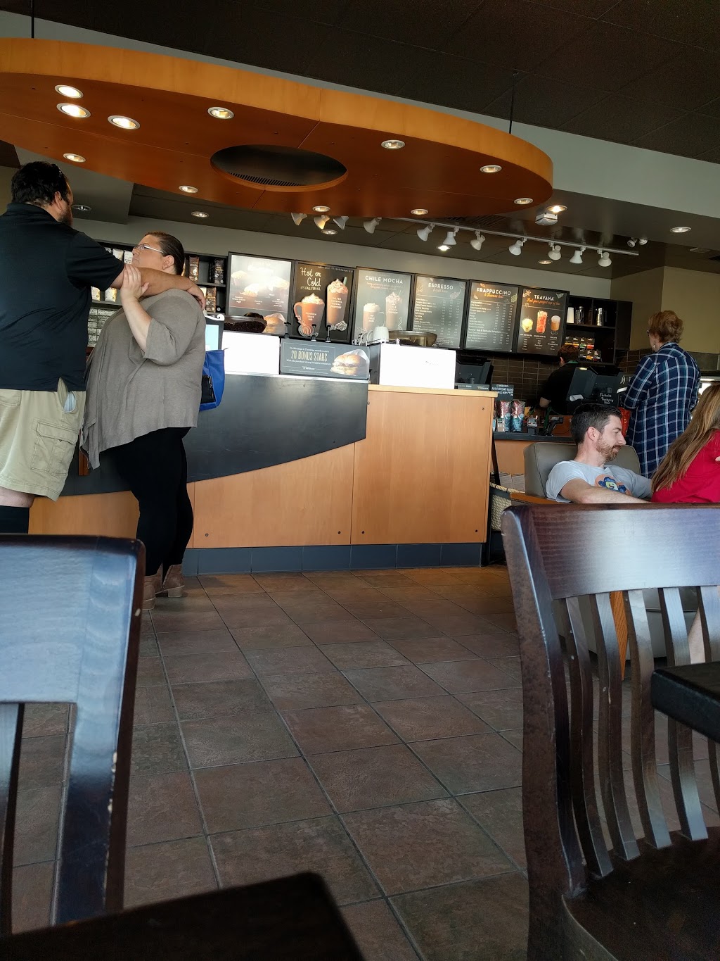 Starbucks | Shopping Center, 1615 Regent Ave W, Winnipeg, MB R2C 5C6, Canada | Phone: (204) 668-0146