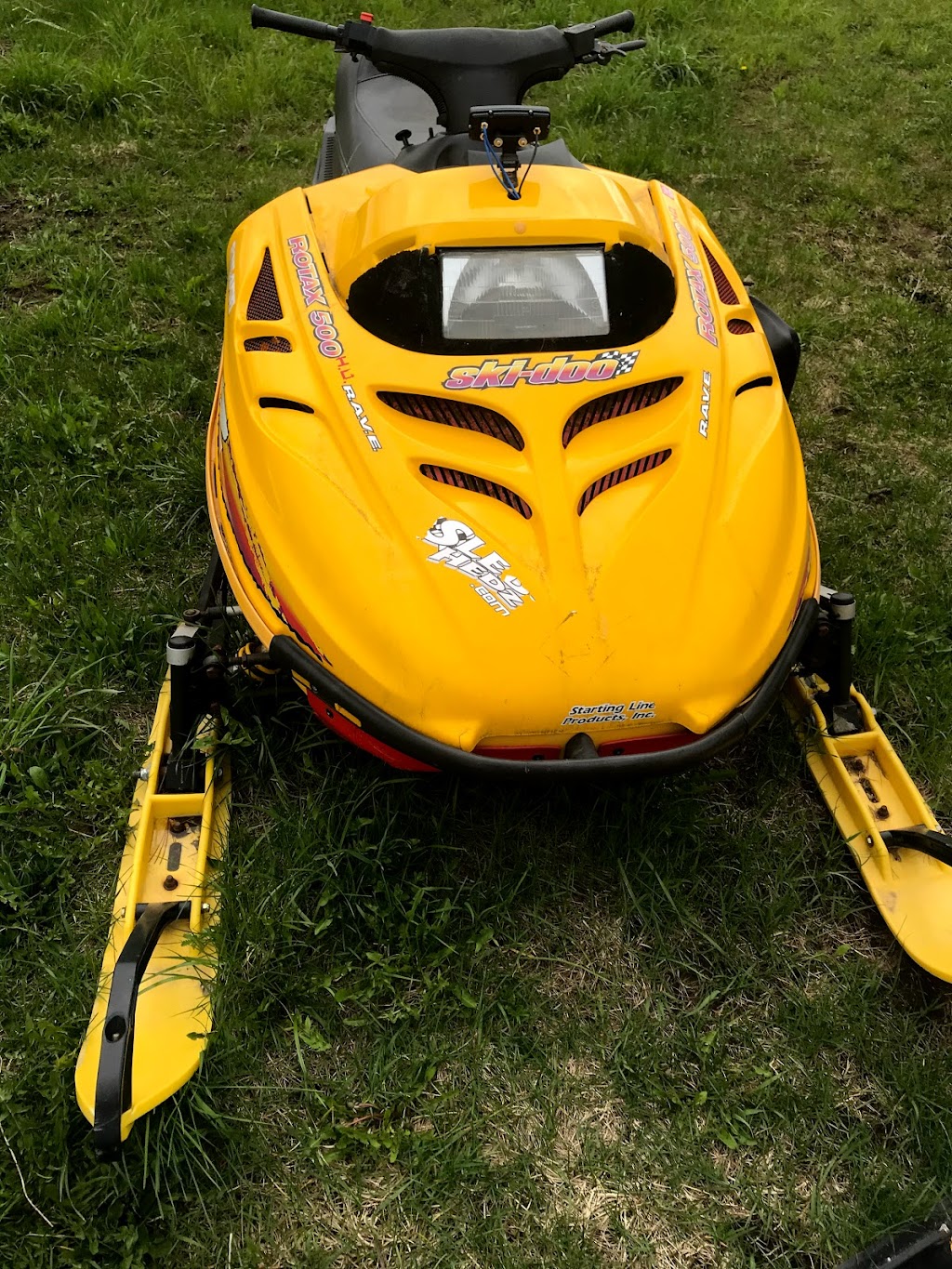 The Sled Guy | 102747 Grey County Rd 18, Owen Sound, ON N4K 5N6, Canada | Phone: (519) 373-6919