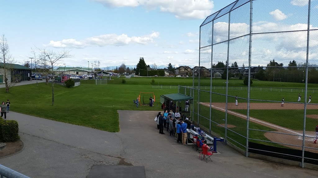 Aldergrove Athletic Park | 26845 27 Ave, Aldergrove, BC V4W 3C1, Canada