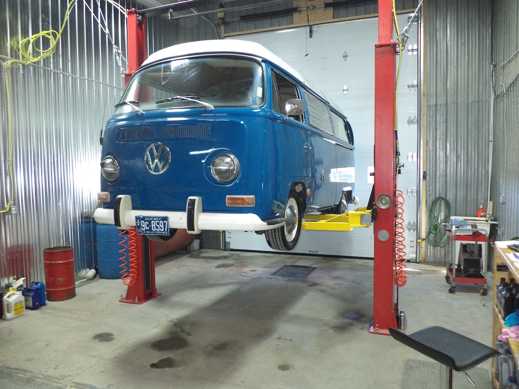 Atelier Mécatech | 1369 Boulevard Frontenac O, Thetford Mines, QC G6G 6K8, Canada | Phone: (418) 755-0548