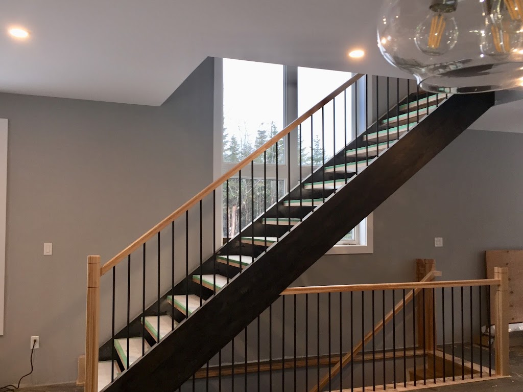 DNC Stair Builders | 68 Caudle Park Crescent Lower Sackville, Halifax, NS B4C 1Z4, Canada | Phone: (902) 441-7563