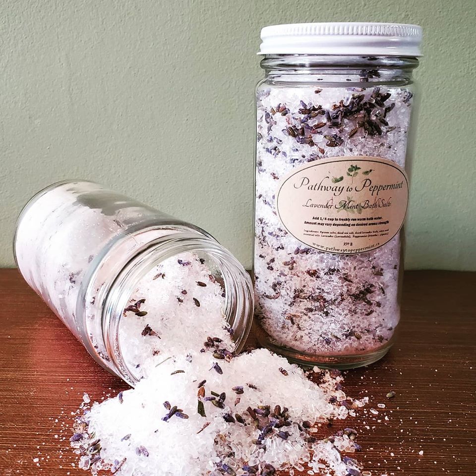 Pathway to Peppermint | 51 Princes St W, Fenelon Falls, ON K0M 1N0, Canada | Phone: (705) 886-0499