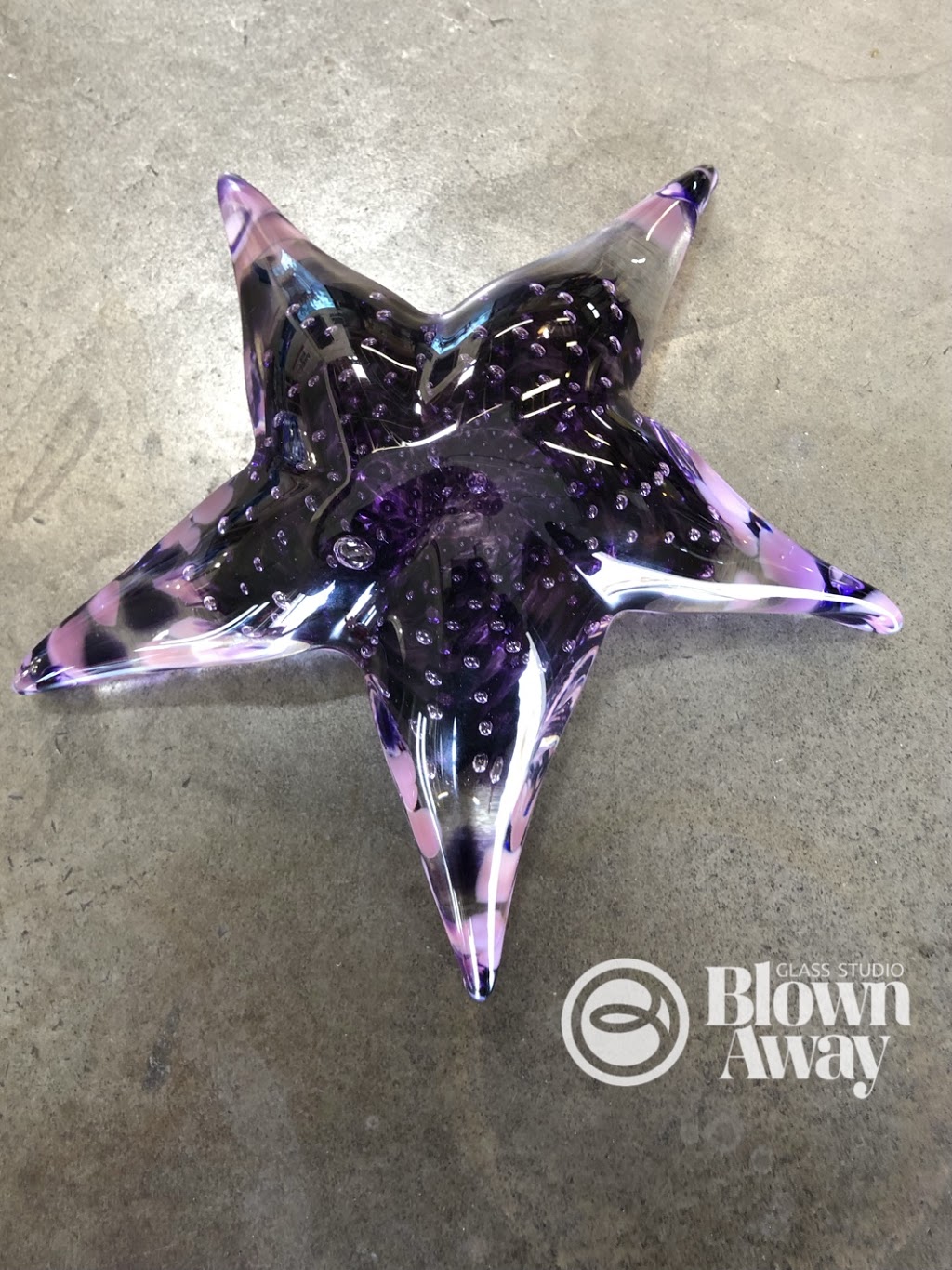 Blown Away Glass Studio | 6506 Wellington Rd 7, Elora, ON N0B 1S0, Canada | Phone: (519) 846-8268
