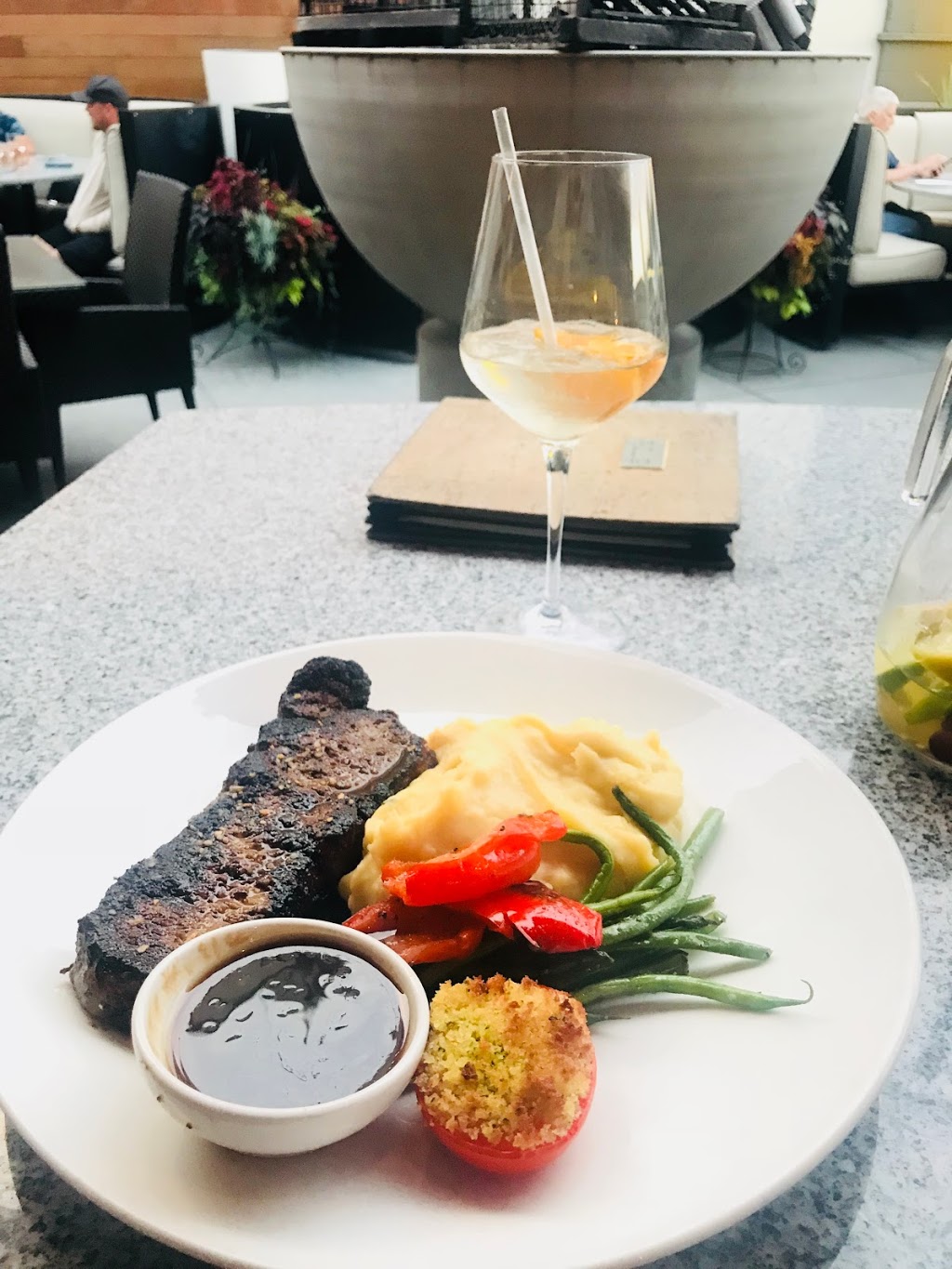Chop Steakhouse & Bar | 10251 St Edwards Dr, Richmond, BC V6X 2M9, Canada | Phone: (604) 276-1180