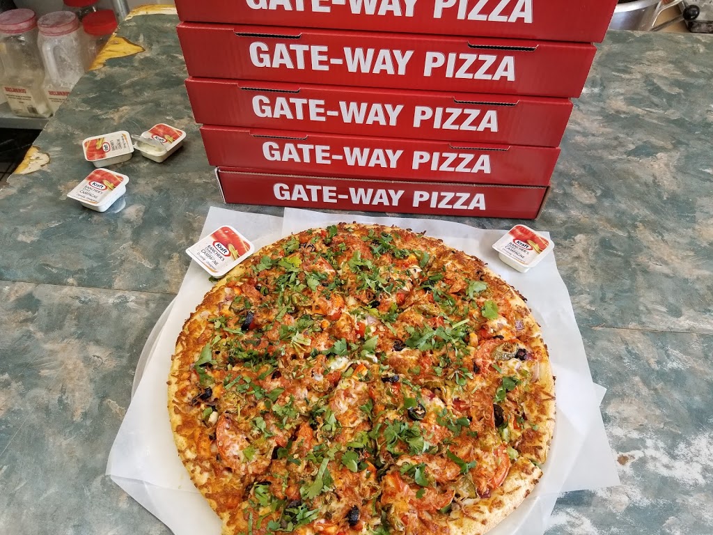Gateway Pizza | 19909 64 Ave #104, Langley City, BC V2Y 1G9, Canada | Phone: (604) 510-5333