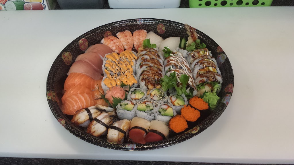 KL Sushi | 1100 Concordia Ave, Winnipeg, MB R2K 4B8, Canada | Phone: (204) 414-9266