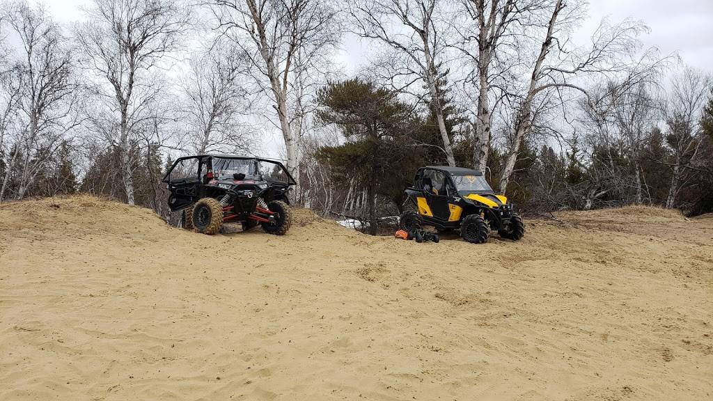 Redwater Provincial Recreation Area | Redwater, AB T0A 2W0, Canada | Phone: (780) 960-8170