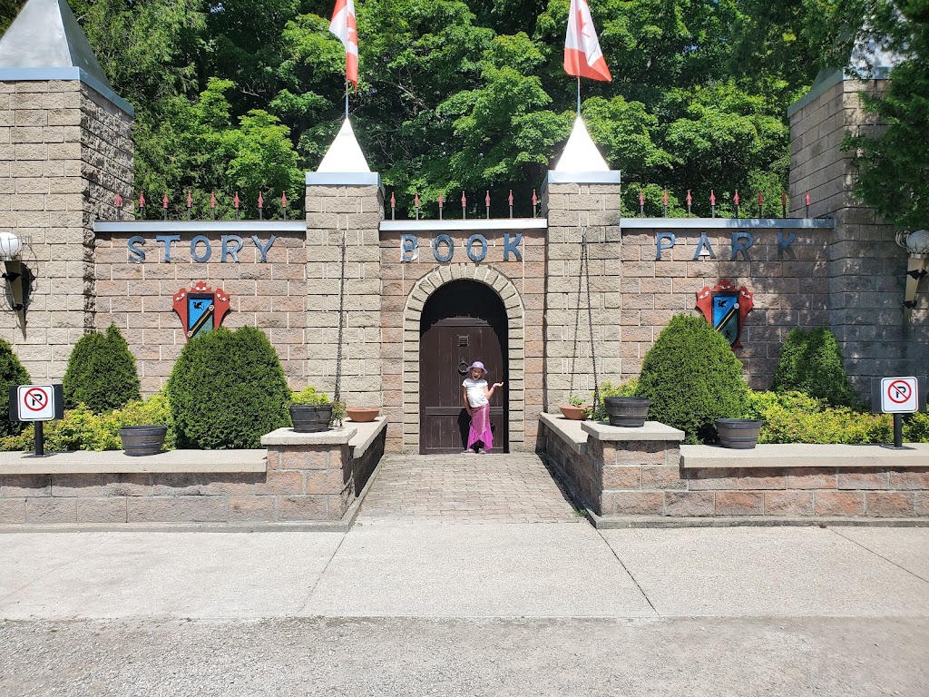Story Book Park | 123221 Story Book Park Rd, Owen Sound, ON N4K 5N8, Canada | Phone: (519) 376-2291