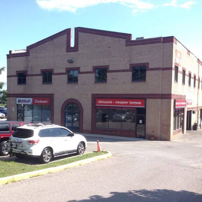 UniglassPlus / Ziebart | 18075 Leslie St #15, Newmarket, ON L3Y 9A4, Canada | Phone: (905) 836-1796
