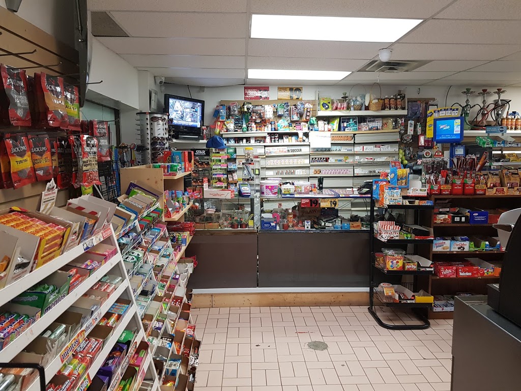 Big Bee Convenience | 4 Newton Ave, Hamilton, ON L8S 1V7, Canada | Phone: (905) 527-4662