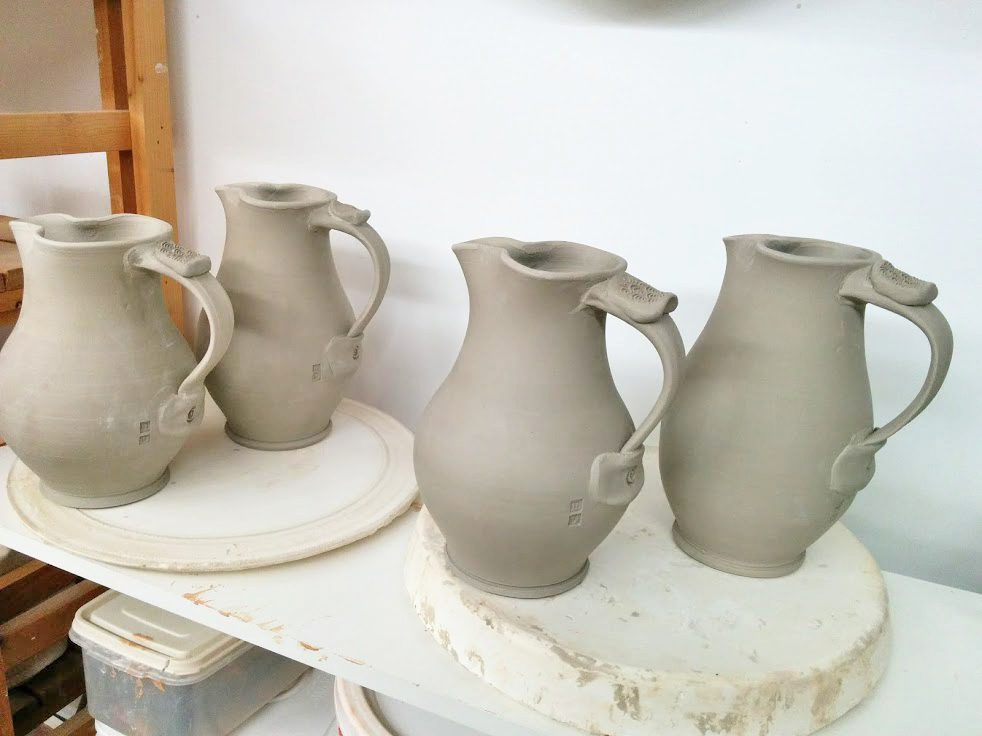 Michael Giles Pottery | 1490 Fisher Rd, Cobble Hill, BC V0R 1L0, Canada | Phone: (250) 929-5565