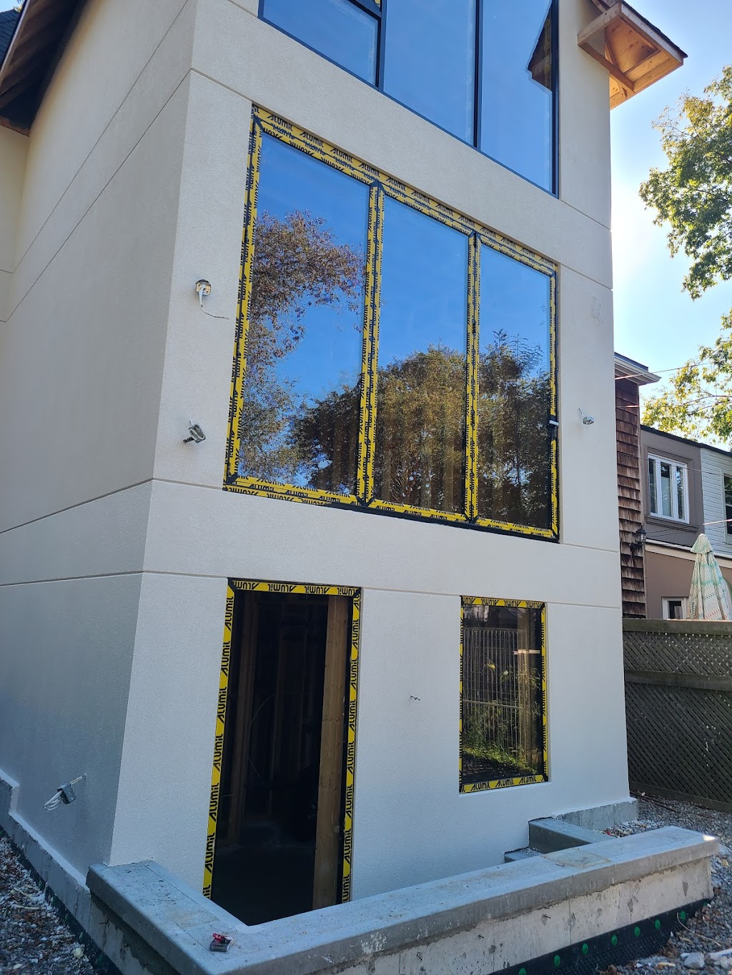 WEST YORK STUCCO WALL SYSTEMS INC | 91 Wigmore Dr, North York, ON M4A 2E9, Canada | Phone: (416) 844-7444