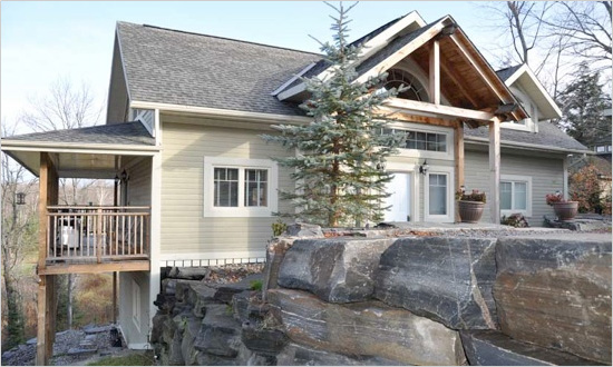 SI Construction Muskoka | Plaza, 131 Hwy 60 E, Huntsville, ON P1H 1C2, Canada | Phone: (705) 788-3147