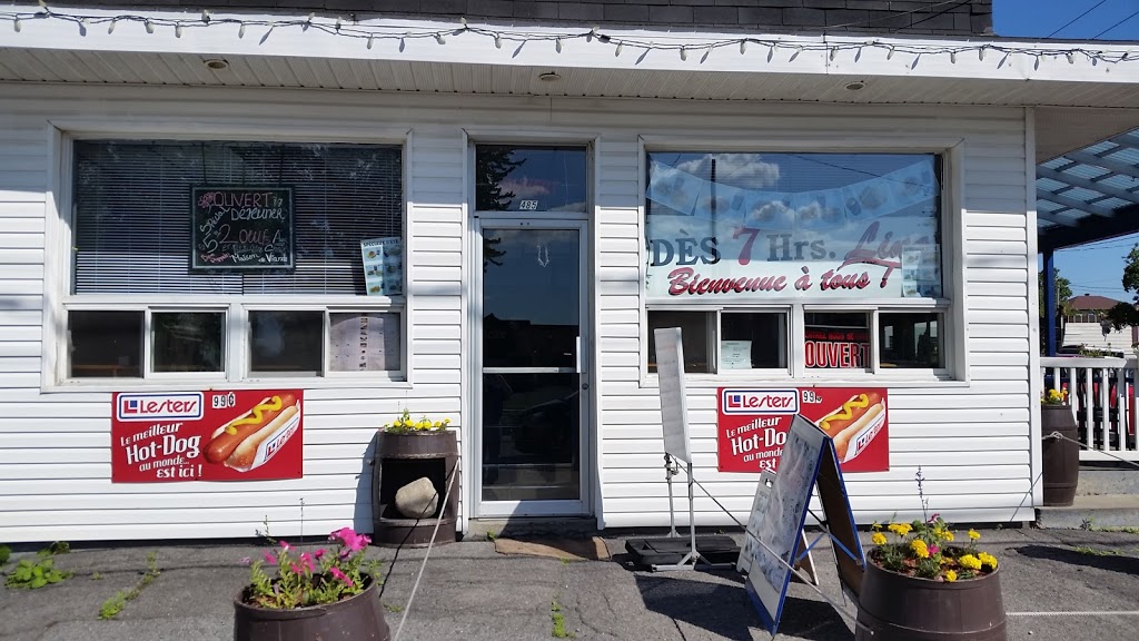 LArret Des Sportifs | 485 Bd Taschereau, La Prairie, QC J5R 1V2, Canada | Phone: (450) 444-1100